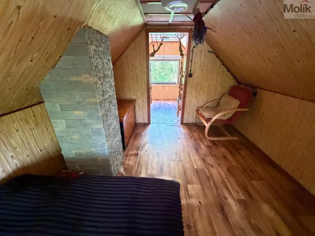Prodej chaty, Úštěk - Habřina, Habřinská stráň, 64 m2