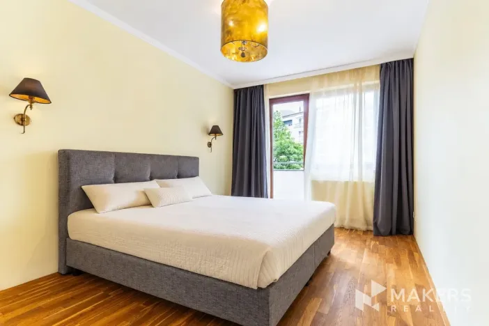 Pronájem bytu 3+kk, Praha - Smíchov, U Dívčích hradů, 100 m2