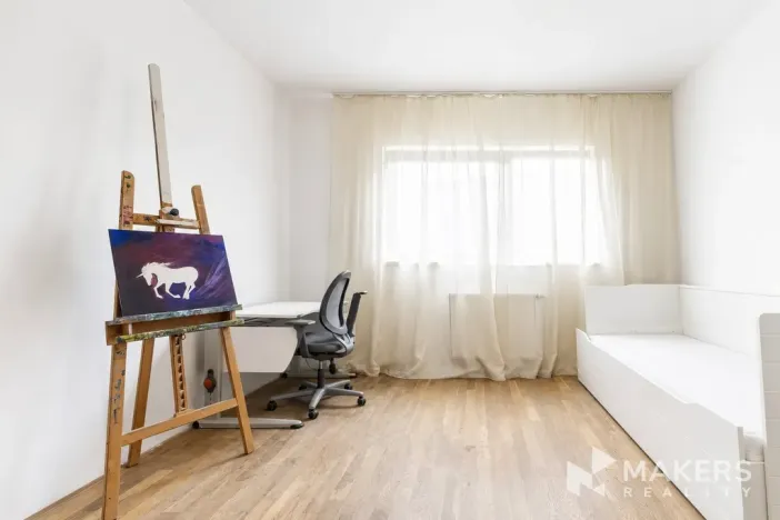 Pronájem bytu 3+kk, Praha - Smíchov, U Dívčích hradů, 100 m2