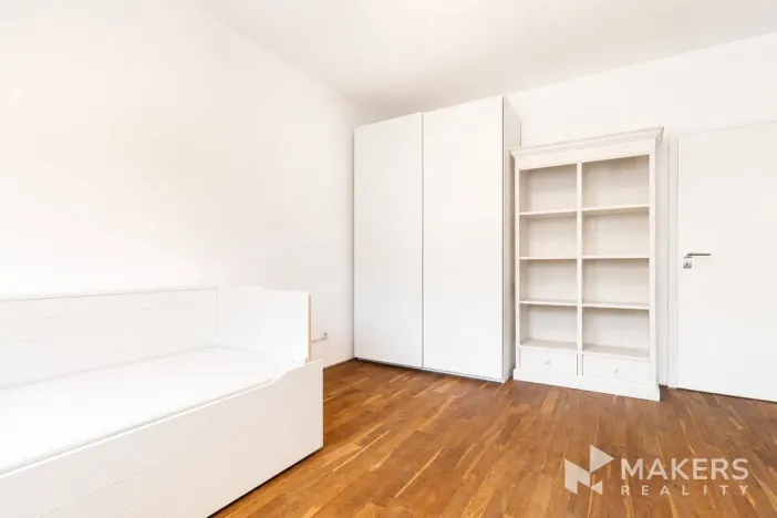 Pronájem bytu 3+kk, Praha - Smíchov, U Dívčích hradů, 100 m2