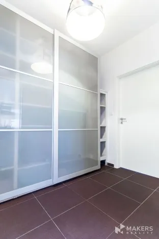 Pronájem bytu 3+kk, Praha - Smíchov, U Dívčích hradů, 100 m2