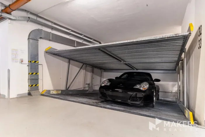 Pronájem bytu 3+kk, Praha - Smíchov, U Dívčích hradů, 100 m2