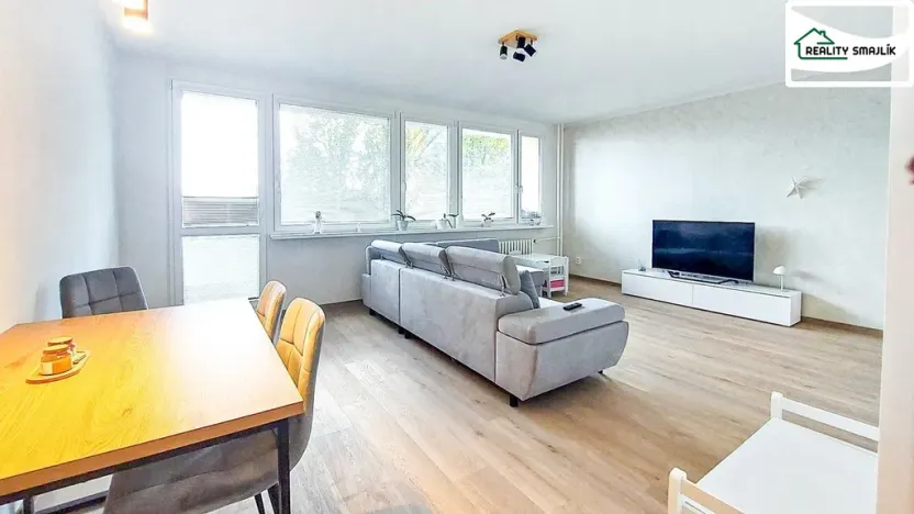 Prodej bytu 3+1, Most, Višňová, 68 m2