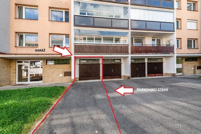 Prodej bytu 4+kk, Benešov, Jiřího Franka, 75 m2