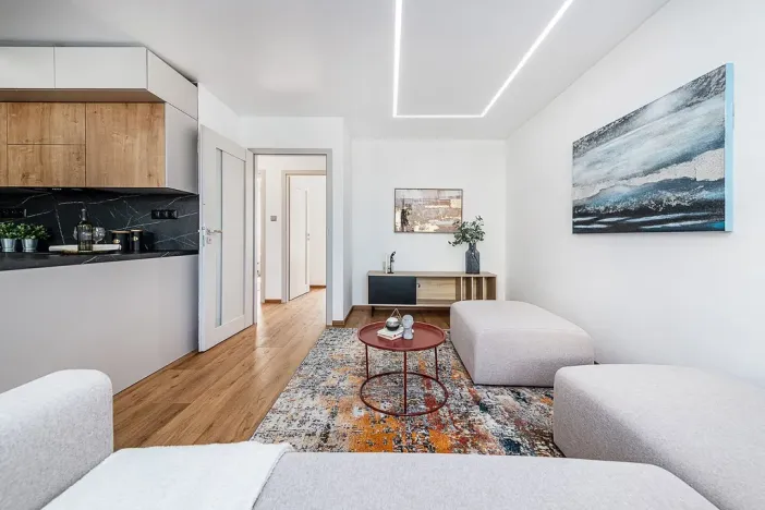 Prodej bytu 4+kk, Benešov, Jiřího Franka, 75 m2