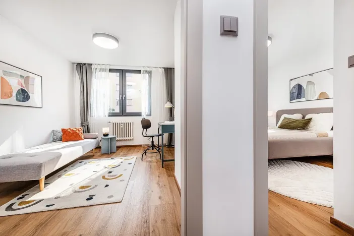 Prodej bytu 4+kk, Benešov, Jiřího Franka, 75 m2
