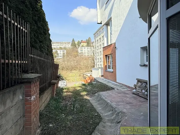 Pronájem bytu 2+kk, Praha - Braník, Mezivrší, 68 m2