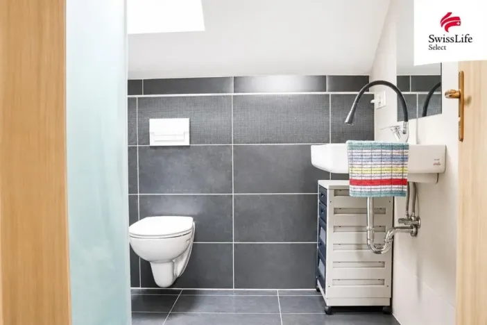Pronájem bytu 1+kk, Břehov, 32 m2
