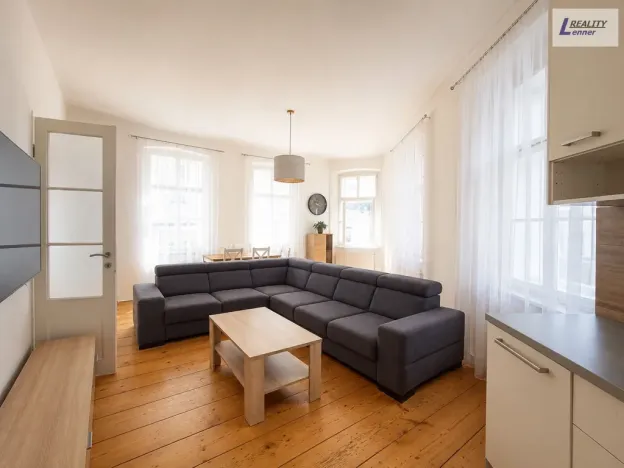 Pronájem bytu 2+kk, Příbram, Mariánské údolí, 55 m2