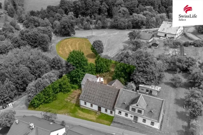Prodej chalupy, Malá Morava - Podlesí, 345 m2