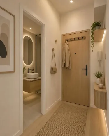 Prodej bytu 1+kk, Nový Bor, Riegrova, 32 m2
