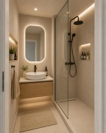 Prodej bytu 1+kk, Nový Bor, Riegrova, 32 m2