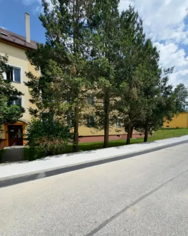 Prodej bytu 1+kk, Nový Bor, Riegrova, 32 m2