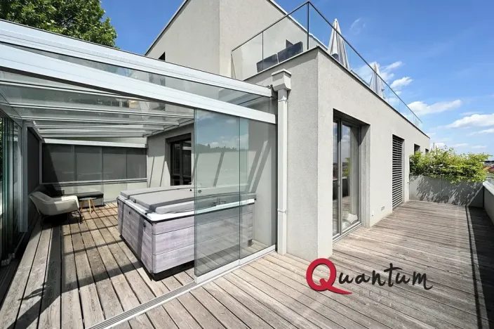 Pronájem bytu 2+kk, Praha - Smíchov, Holečkova, 54 m2