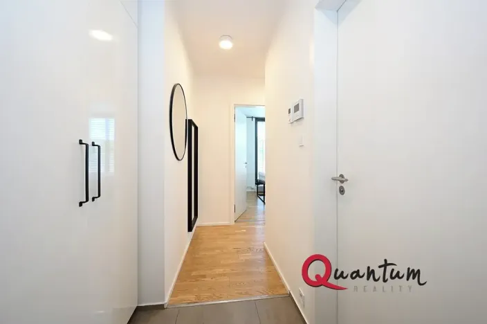 Pronájem bytu 2+kk, Praha - Smíchov, Holečkova, 54 m2