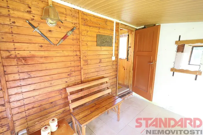 Prodej chaty, Svojšín, 40 m2