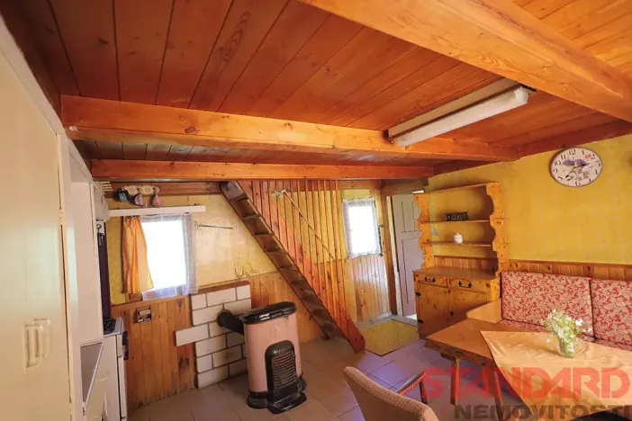 Prodej chaty, Svojšín, 40 m2