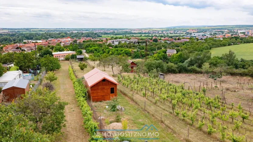 Prodej chaty, Dobšice, K Hájku, 40 m2