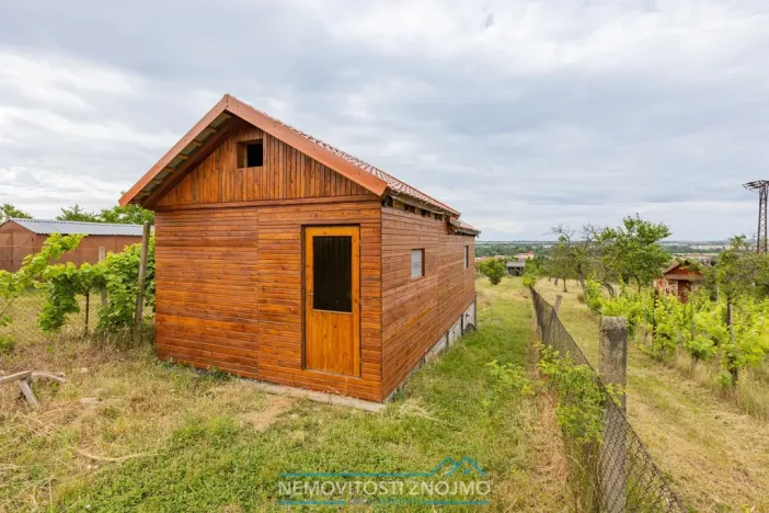 Prodej chaty, Dobšice, K Hájku, 40 m2