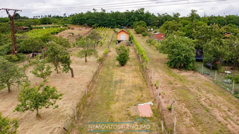 Prodej chaty, Dobšice, K Hájku, 40 m2