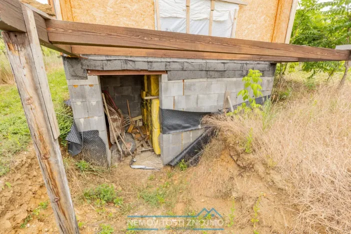 Prodej chaty, Dobšice, K Hájku, 40 m2