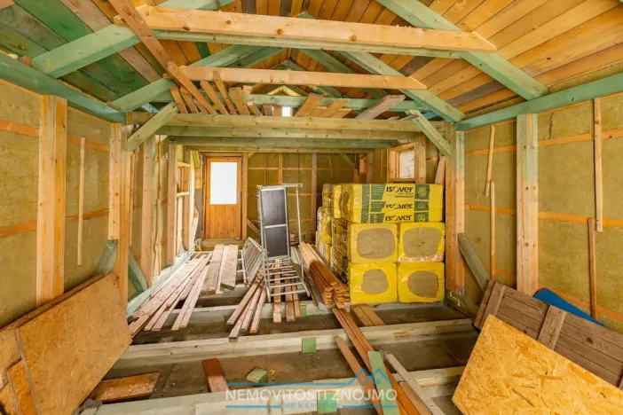 Prodej chaty, Dobšice, K Hájku, 40 m2