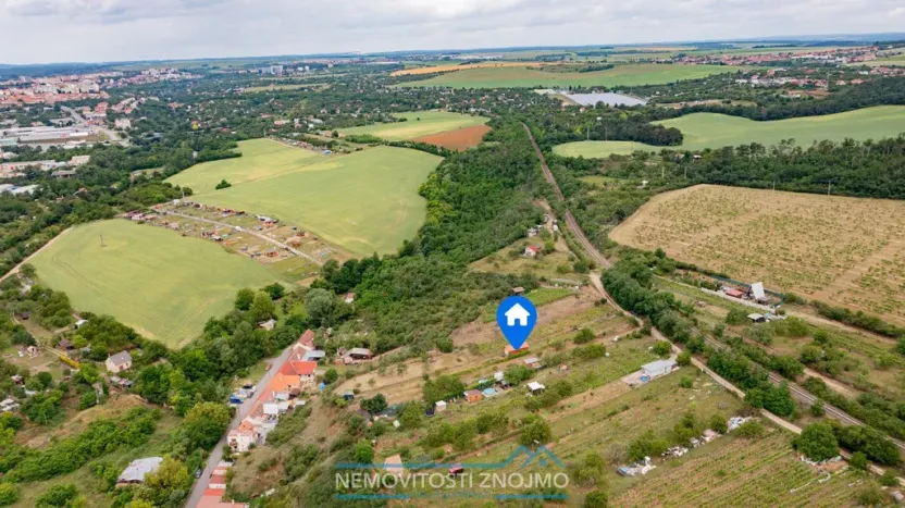 Prodej chaty, Dobšice, K Hájku, 40 m2