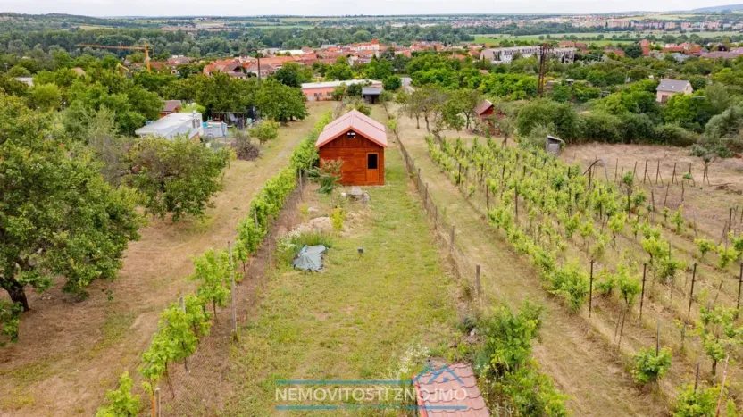 Prodej chaty, Dobšice, K Hájku, 40 m2
