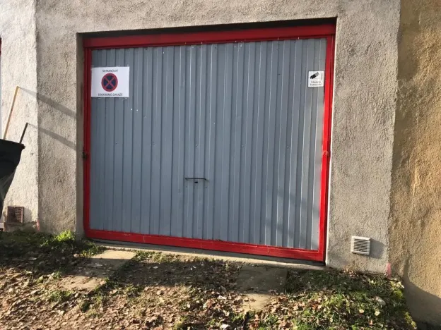 Pronájem garáže, Zlonice, Liehmannova, 18 m2