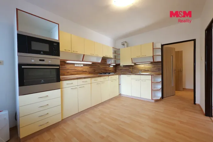 Pronájem bytu 2+1, Prostějov - Vrahovice, sídl. Svornosti, 57 m2