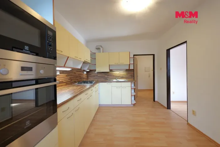 Pronájem bytu 2+1, Prostějov - Vrahovice, sídl. Svornosti, 57 m2