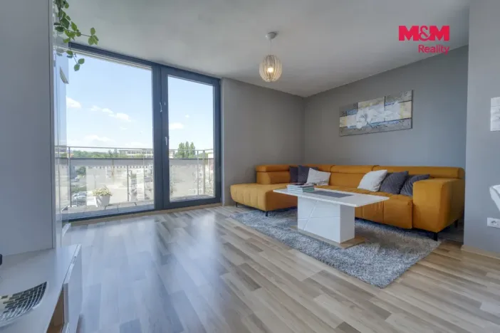 Prodej bytu 3+kk, Strakonice - Strakonice II, Na Ohradě, 88 m2