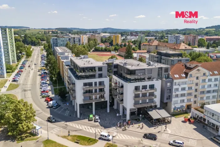 Prodej bytu 3+kk, Strakonice - Strakonice II, Na Ohradě, 88 m2