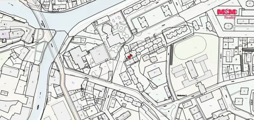 Prodej bytu 3+kk, Strakonice - Strakonice II, Na Ohradě, 88 m2