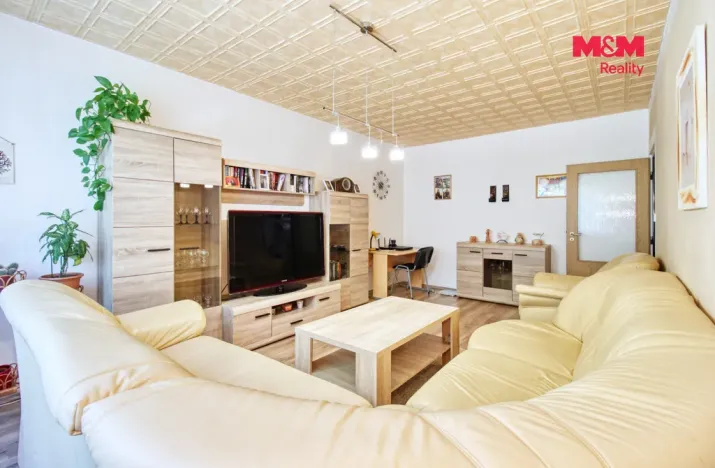 Prodej bytu 2+1, Jirkov, Hornická, 64 m2