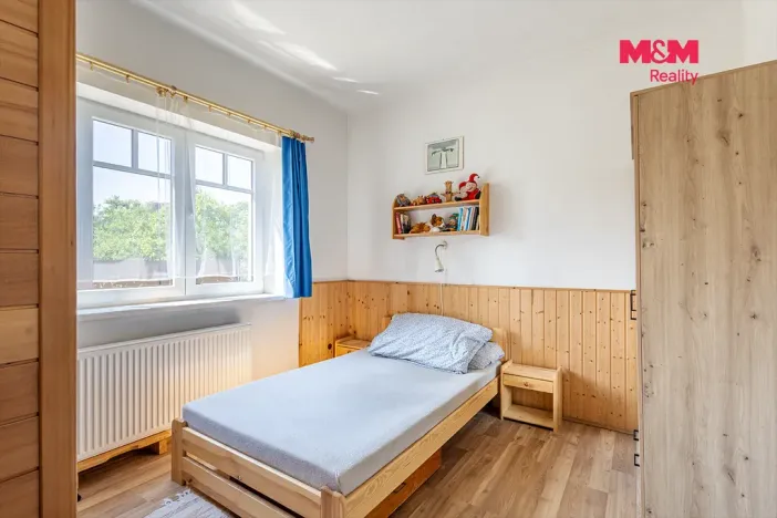 Prodej rodinného domu, Mikulášovice, 200 m2