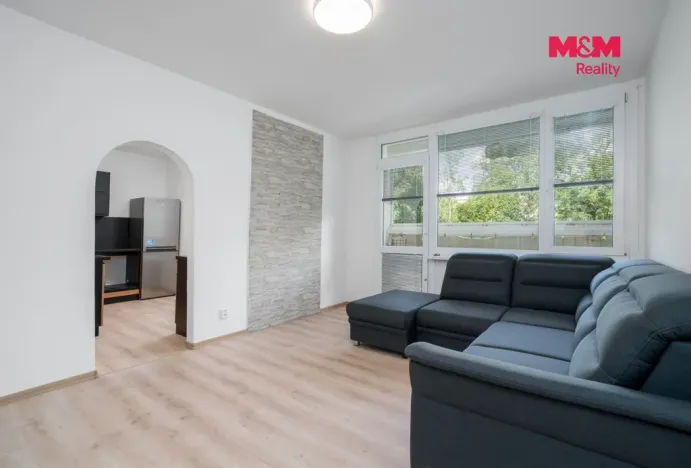 Prodej bytu 2+1, Ústí nad Labem - Neštěmice, Sibiřská, 57 m2