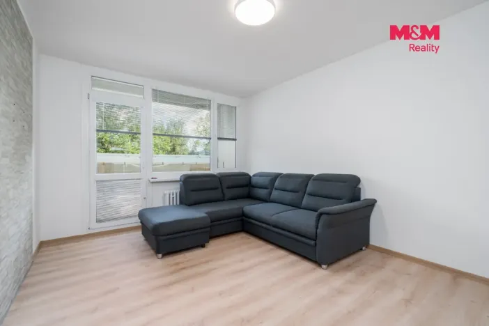 Prodej bytu 2+1, Ústí nad Labem - Neštěmice, Sibiřská, 57 m2
