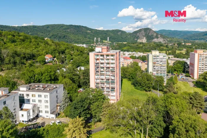 Prodej bytu 2+1, Ústí nad Labem - Neštěmice, Sibiřská, 57 m2