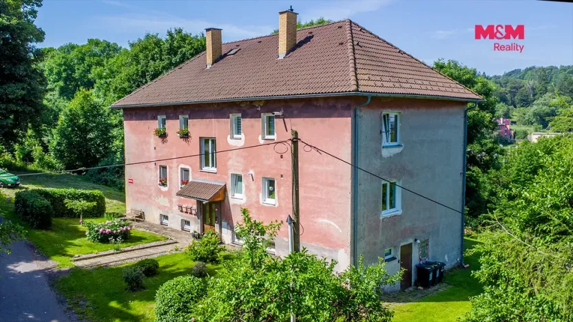 Prodej bytu 3+1, Kamenický Šenov, Kostelní vrch, 78 m2