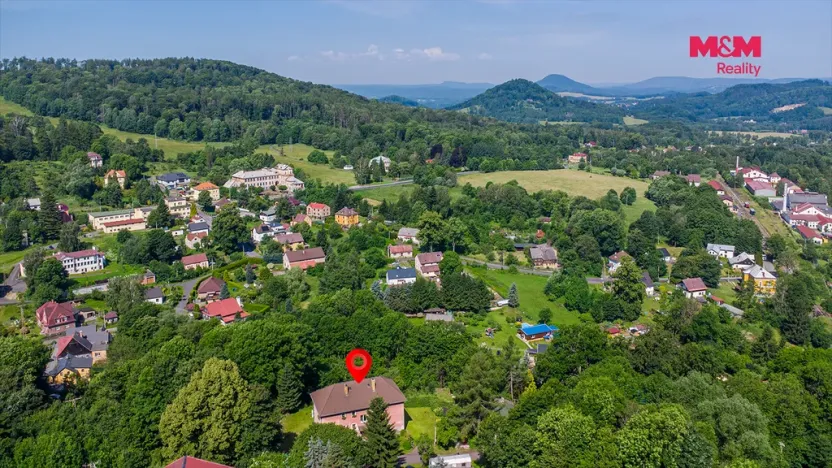 Prodej bytu 3+1, Kamenický Šenov, Kostelní vrch, 78 m2
