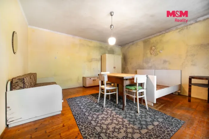 Prodej rodinného domu, Morašice - Lažany, 169 m2