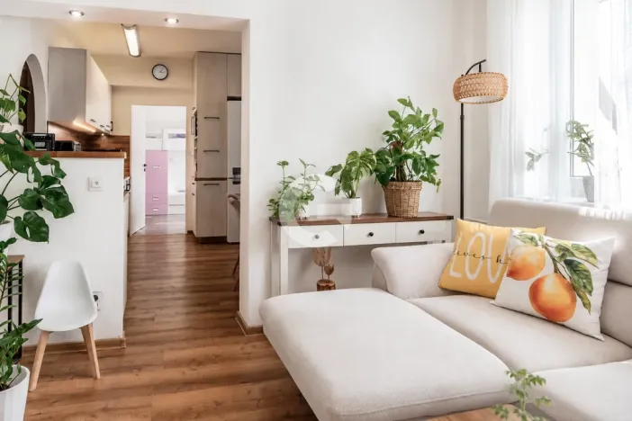 Prodej bytu 3+1, Zlín - Mladcová, Mokrá I, 62 m2