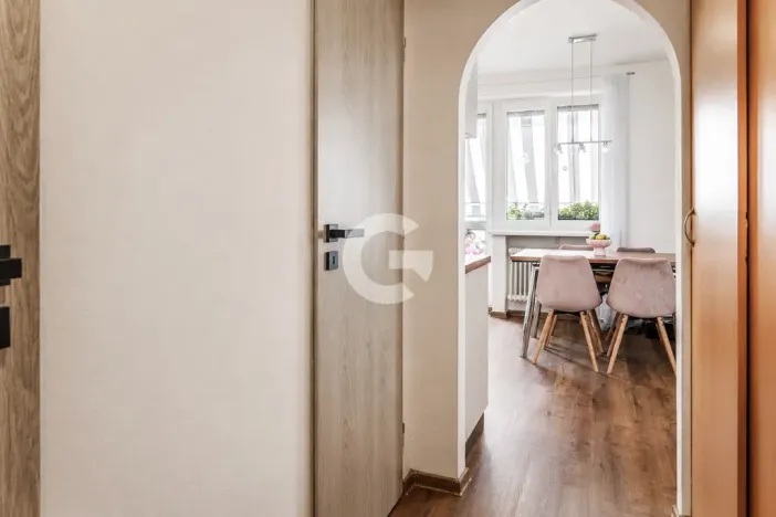 Prodej bytu 3+1, Zlín - Mladcová, Mokrá I, 62 m2