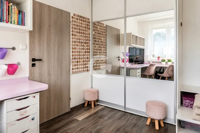 Prodej bytu 3+1, Zlín - Mladcová, Mokrá I, 62 m2