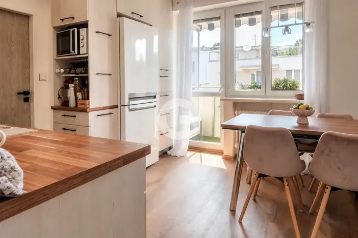 Prodej bytu 3+1, Zlín - Mladcová, Mokrá I, 62 m2
