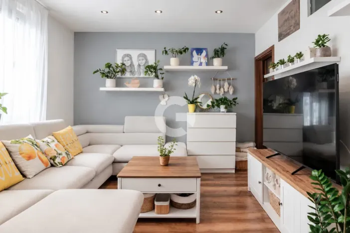 Prodej bytu 3+1, Zlín - Mladcová, Mokrá I, 62 m2