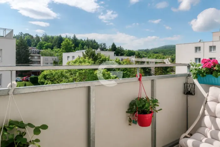 Prodej bytu 3+1, Zlín - Mladcová, Mokrá I, 62 m2