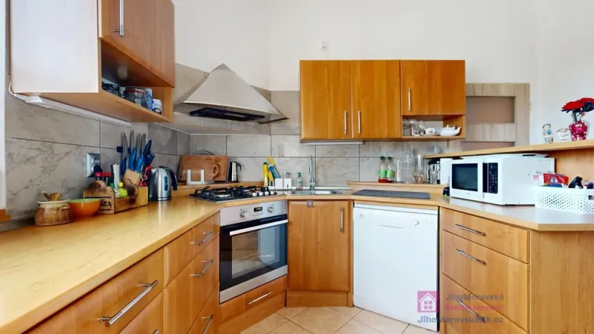 Prodej bytu 3+1, Hodonín, Slavíkova, 95 m2