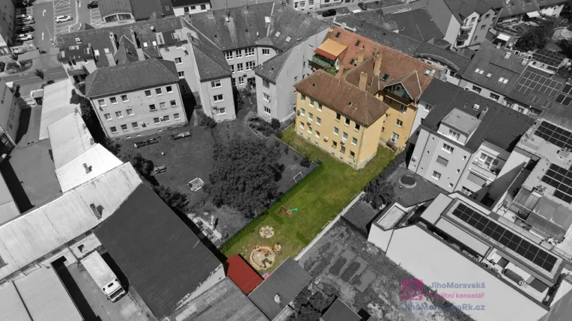 Prodej bytu 3+1, Hodonín, Slavíkova, 95 m2